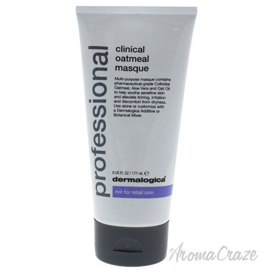 Picture of Clinical Oatmeal Masque by Dermalogica for Unisex 6 oz Mask