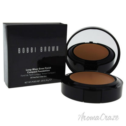 Picture of Long Wear Even Finish Compact Foundation Warm Beige by Bobbi Brown for Women 0.28 oz Foundation