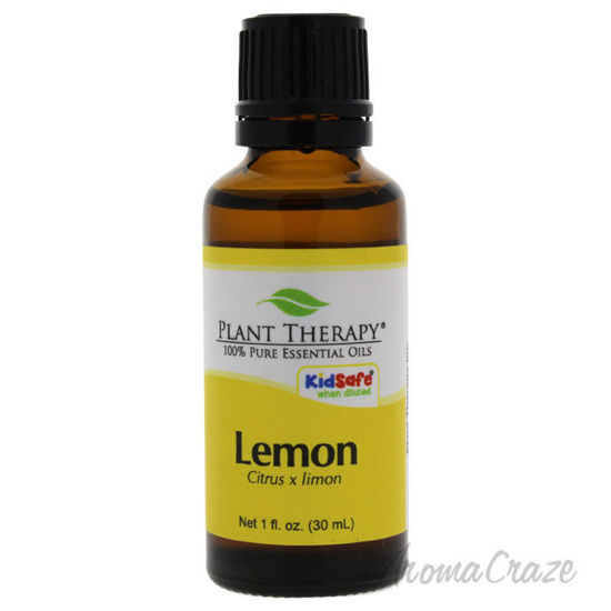 Picture of Essential Oil Lemon by Plant Therapy for Unisex 1 oz Essential Oil