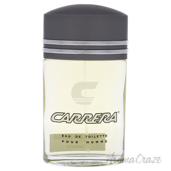 Picture of Carrera by Muelhens for Men 3.4 oz EDT Spray