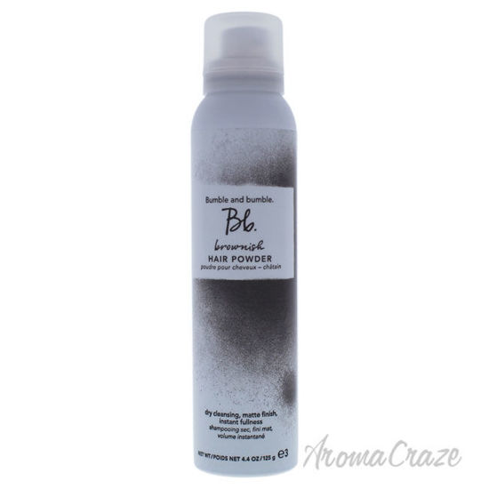 Picture of Brownish Hair Powder Spray by Bumble and Bumble for Unisex 4.4 oz Dry Cleanser