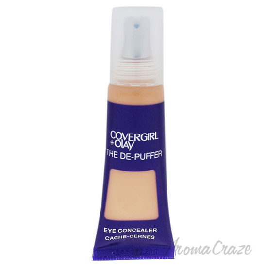 Picture of CoverGirl Plus Olay The De Puffer Eye Concealer 310 Fair by CoverGirl for Women 0.34 oz Concealer