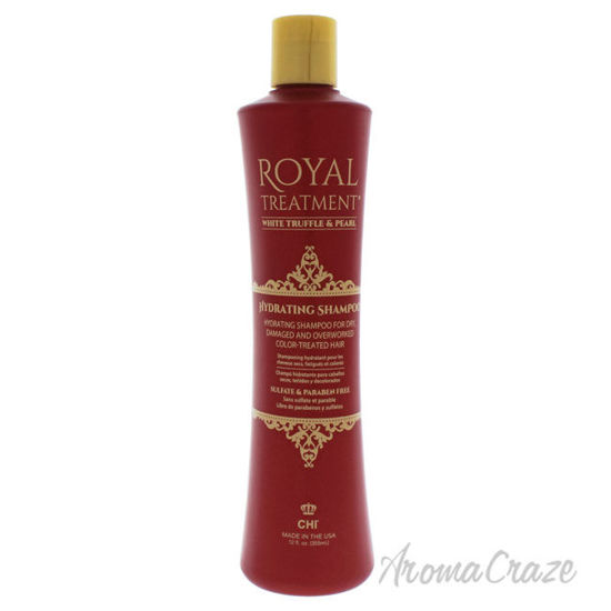 Picture of Royal Treatment Hydrating Shampoo by CHI for Unisex 12 oz Shampoo