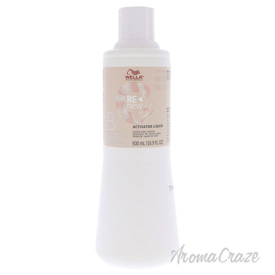 Picture of Color Renew Activator Liquid by Wella for Unisex 16.9 oz Activator