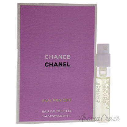 Picture of Chance Eau Fraiche by Chanel for Women 2 ml EDT Spray Vial 