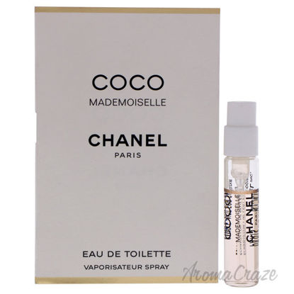 Picture of Coco Mademoiselle by Chanel for Women 2 ml EDT Spray Vial 