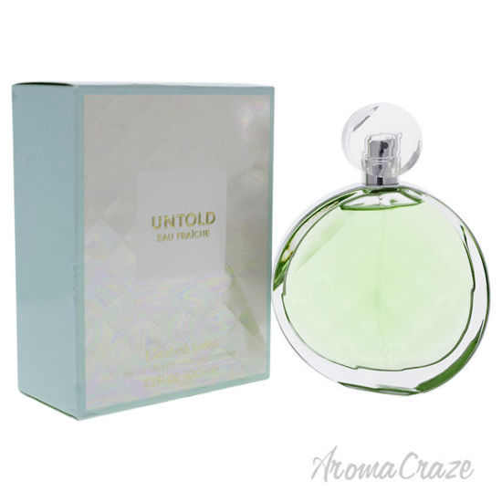 Picture of Untold Eau Fraiche by Elizabeth Arden for Women 3.3 oz EDT Spray