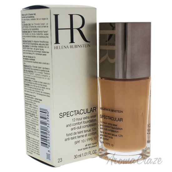 Picture of Spectacular Foundation SPF 10 23 Biscuit by Helena Rubinstein for Women 1.01 oz Foundation