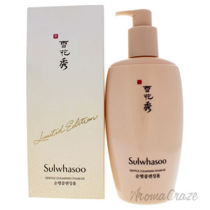 Picture of Gentle Cleansing Foam EX by Sulwhasoo for Women 13.5 oz Cleanser