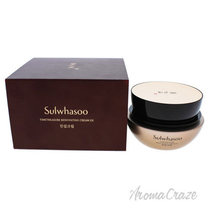 Picture of Timetreasure Renovating Cream Ex by Sulwhasoo for Women 2.1 oz Cream