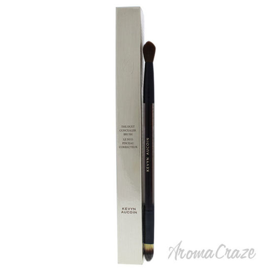 Picture of The Duet Concealer Brush by Kevyn Aucoin for Women 1 Pc Brush