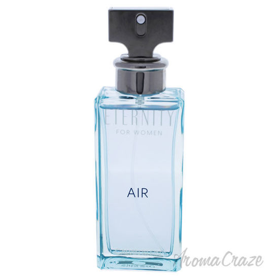 Picture of Eternity Air by Calvin Klein for Women 3.4 oz EDP Spray