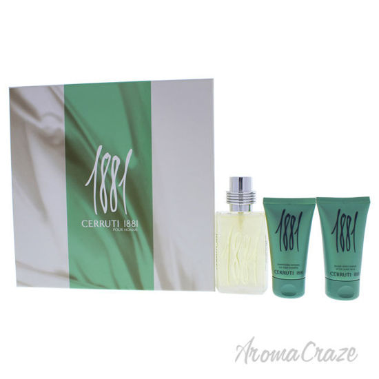 Picture of 1881 by Nino Cerruti for Men 3 Pc Gift Set