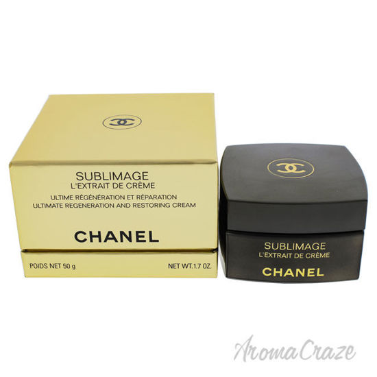 Picture of Sublimage Lextrait De Creme by Chanel for Unisex 1.7 oz Creme