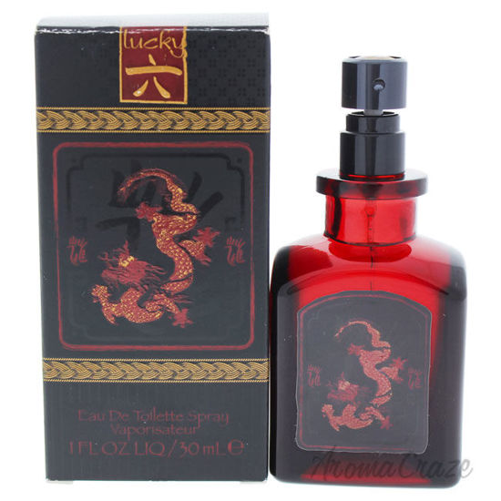 Picture of Lucky Number 6 by Liz Claiborne for Men 1 oz EDT Spray