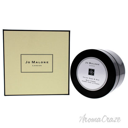 Picture of Velvet Rose and Oud Intense Body Creme by Jo Malone for Unisex 5.9 oz Body Cream