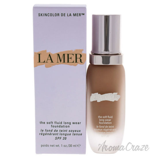 Picture of The Soft Fluid Long Wear Foundation SPF 20 21A Dune by La Mer for Women 1 oz Foundation