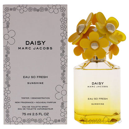 Picture of Daisy Eau So Fresh Sunshine by Marc Jacobs for Women 2.5 oz EDT Spray