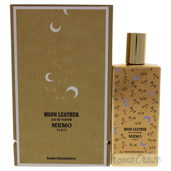 Picture of Moon Leather by Memo Paris for Unisex 2.53 oz EDP Spray