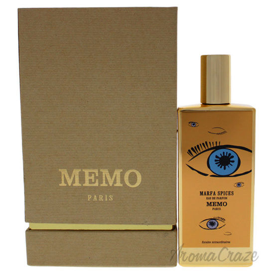 Picture of Marfa Spices by Memo Paris for Unisex 2.53 oz EDP Spray