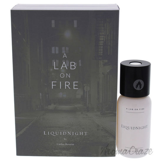 Picture of Liquid Night by A Lab On Fire for Unisex 2 oz EDP Spray