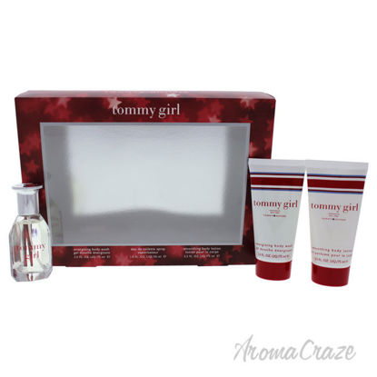 Picture of Tommy Girl by Tommy Hilfiger for Women 3 Pc Gift Set 