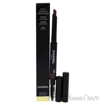 Picture of Stylo Sourcils Waterproof 802 Auburn by Chanel for Women 0.009 oz Eyebrow Pencil