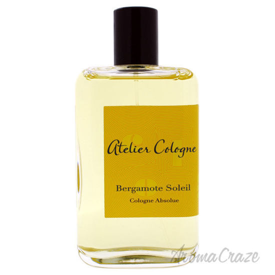 Picture of Bergamote Soleil by Atelier Cologne for Unisex 6.7 oz Cologne Absolue Spray 