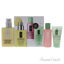 Picture of 3 Step Skin Care System Combination Oily Skin by Clinique for Unisex 3 Pc Kit