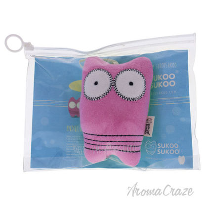 Picture of Sukoo Sukoo Bath Sponge Pink by Sukoo Sukoo for Kids 1 Pc Bath Sponge