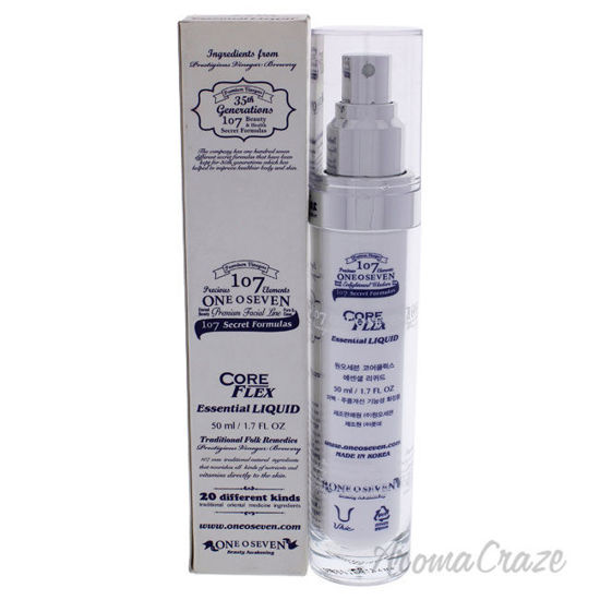 Picture of Core Flex Essential Liquid by Oneoseven for Unisex 1.7 oz Serum