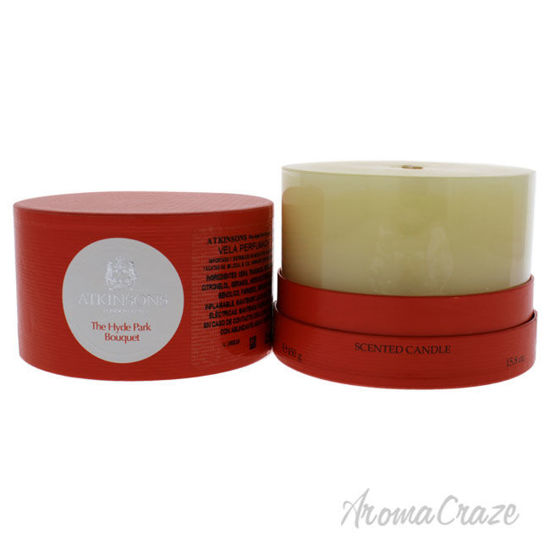 Picture of The Hyde Park Bouquet Scented Candle by Atkinsons for Unisex 15.8 oz Candle