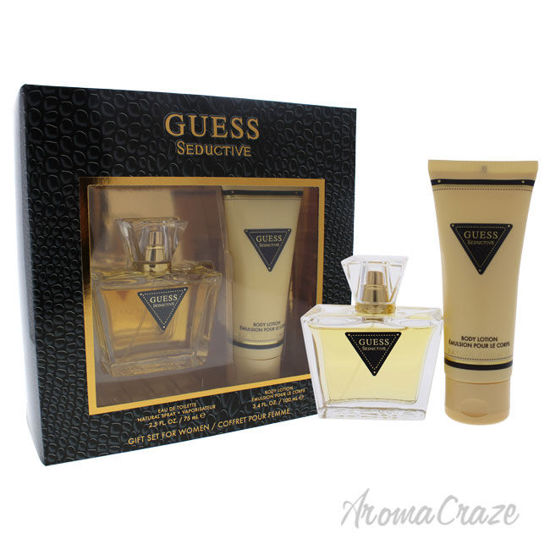 Picture of Guess Seductive by Guess for Women 2 Pc Gift Set 