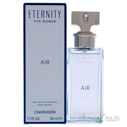 Picture of Eternity Air by Calvin Klein for Women 1.7 oz EDP Spray