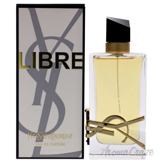 Picture of Libre by Yves Saint Laurent for Women 3 oz EDP Spray