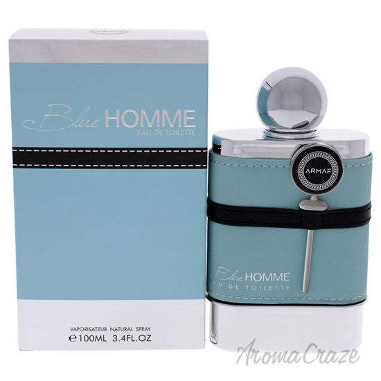 Picture of Blue Homme by Armaf for Men 3.4 oz EDT Spray