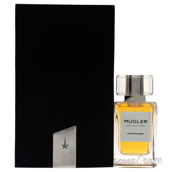 Picture of Les Exceptions Chyprissime by Thierry Mugler for Unisex 2.7 oz EDP Spray