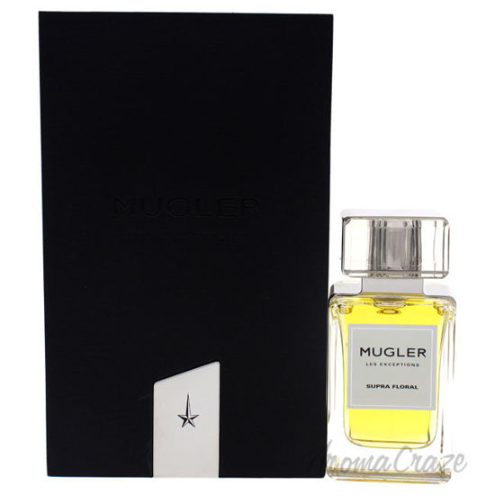 Picture of Les Exceptions Supra Floral by Thierry Mugler for Unisex 2.7 oz EDP Spray