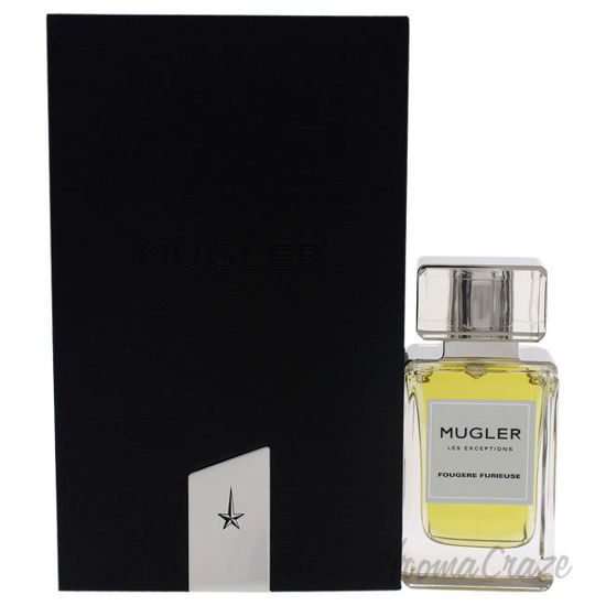 Picture of Les Exceptions Fougere Furieuse by Thierry Mugler for Unisex 2.7 oz EDP Spray