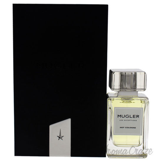 Picture of Les Exceptions Hot Cologne by Thierry Mugler for Unisex 2.7 oz EDP Spray