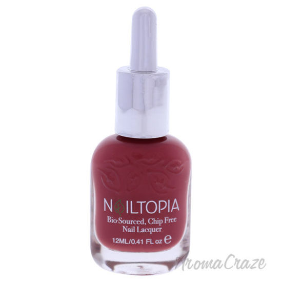 Picture of Bio Sourced Chip Free Nail Lacquer Nailed It by Nailtopia for Women 0.41 oz Nail Polish