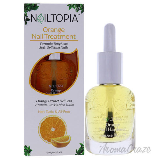 Picture of Nail Treatment Orange by Nailtopia for Women 0.41 oz Nail Treatment