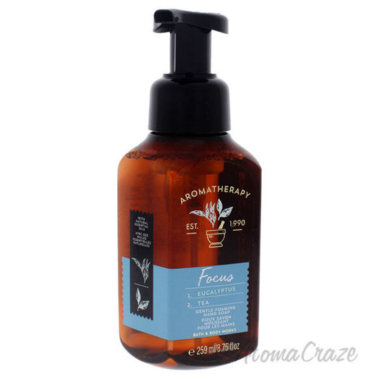 Picture of Eucalyptus Tea Hand Soap by Bath and Body Works for Unisex 8.75 oz Soap