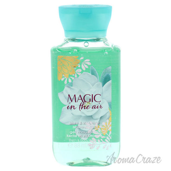 Picture of Magic in the Air by Bath and Body Works for Unisex 3 oz Shower Gel