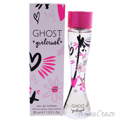 Picture of Girl Crush by Ghost for Women 1 oz EDT Spray