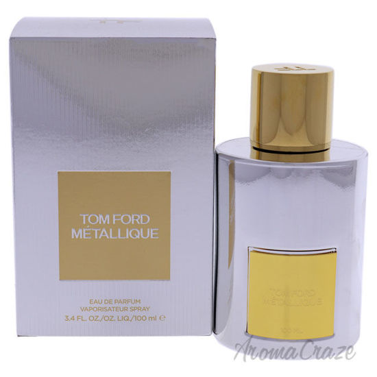 Picture of Metallique by Tom Ford for Women 3.4 oz EDP Spray