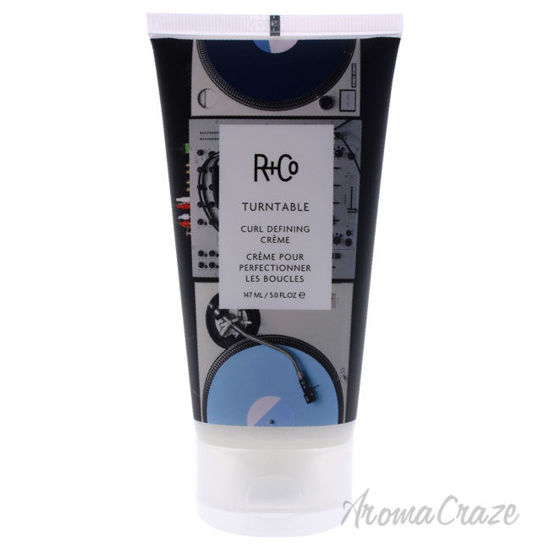 Picture of Turn Table Curl Defining Cream by R+Co for Unisex 5 oz Cream