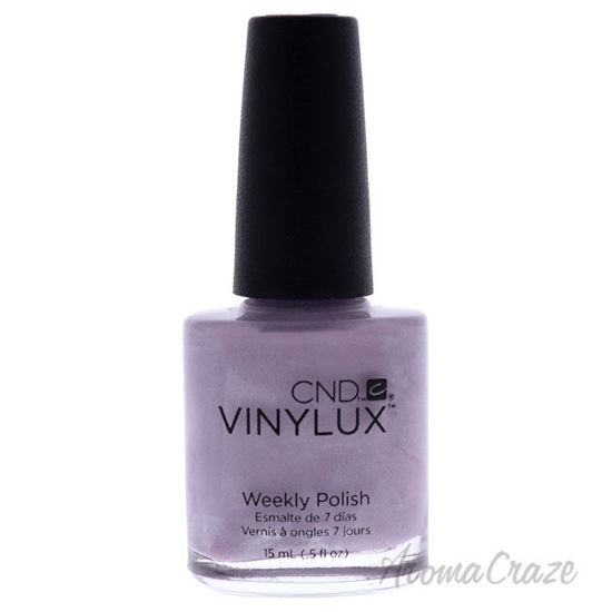 Picture of Vinylux Nail Polish 261 Alpine plum by CND for Women 0.5 oz Nail Polish