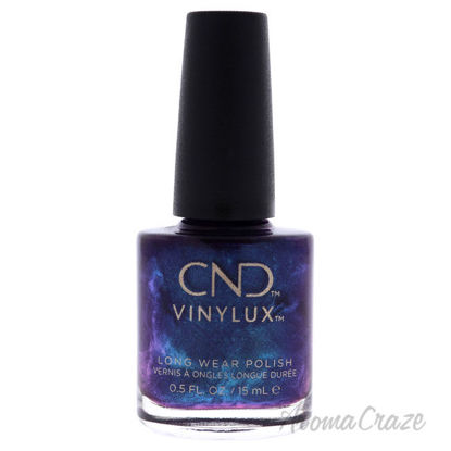 Picture of Vinylux Weekly Polish 254 Eternal Midnight by CND for Women 0.5 oz Nail Polish