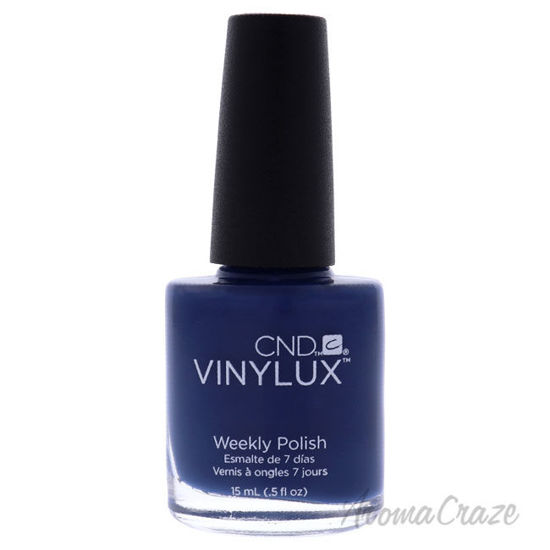 Picture of Vinylux Weekly Polish 257 Winter Night by CND for Women 0.5 oz Nail Polish